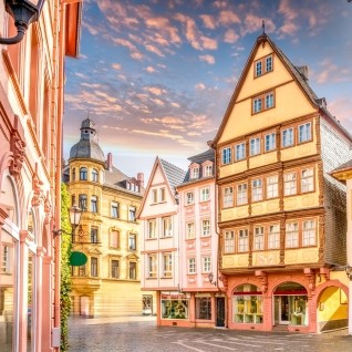 Romantic Rhine and Alsace Region – VISTARIO Superior