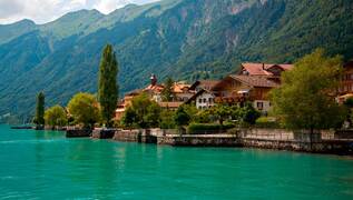 Suiza al Completo