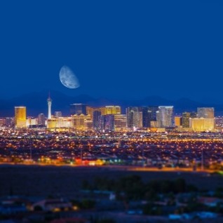 From Washington to Las Vegas