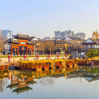 Discover China and the Silk Road