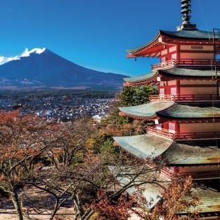 Journey to the Heart of Japan