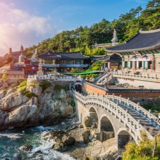 Korea and the Wonders of Japan