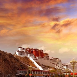 Roads of Tibet and Unforgettable China