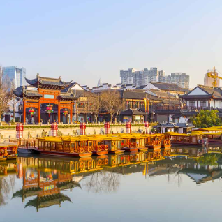 Traditional China and Mysteries of Tibet