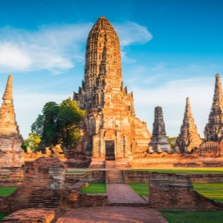 Essential Bangkok with Ayutthaya