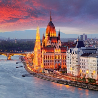 Danube Christmas Markets - Intermediate - MS ARENA - MS ARENA