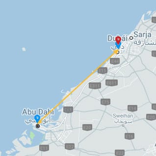 DUBAI EXPRESS CON ABU DHABI - EXCLUSIVO SPECIAL TOURS