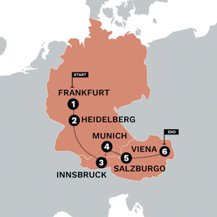 Alemania y Viena - 2026