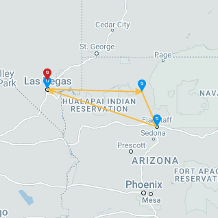 Grand Canyon Excursion