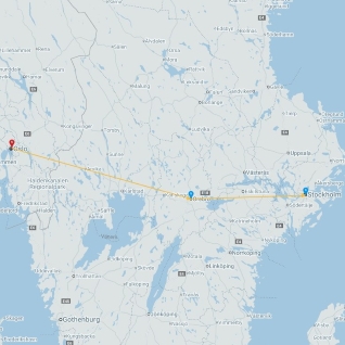 Pearls of Northern Europe