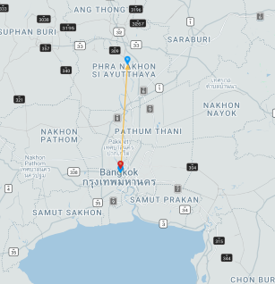 Essential Bangkok with Ayutthaya